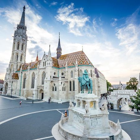 St Stephen Boulevard Apartment Next To Danube Budapest Ngoại thất bức ảnh