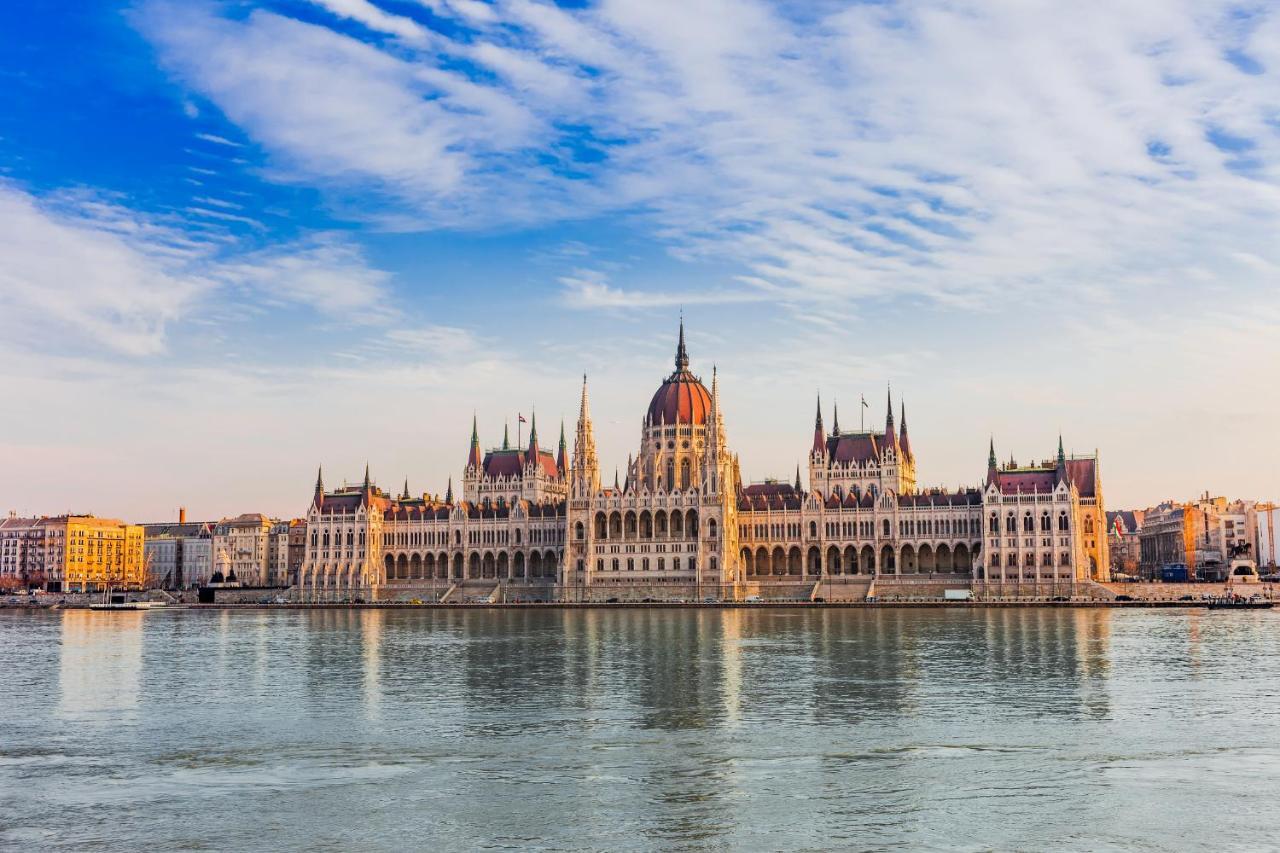 St Stephen Boulevard Apartment Next To Danube Budapest Ngoại thất bức ảnh