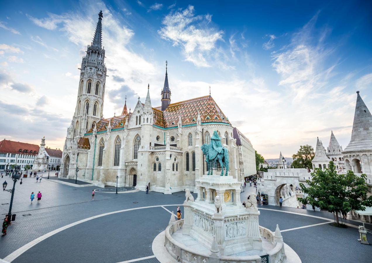 St Stephen Boulevard Apartment Next To Danube Budapest Ngoại thất bức ảnh