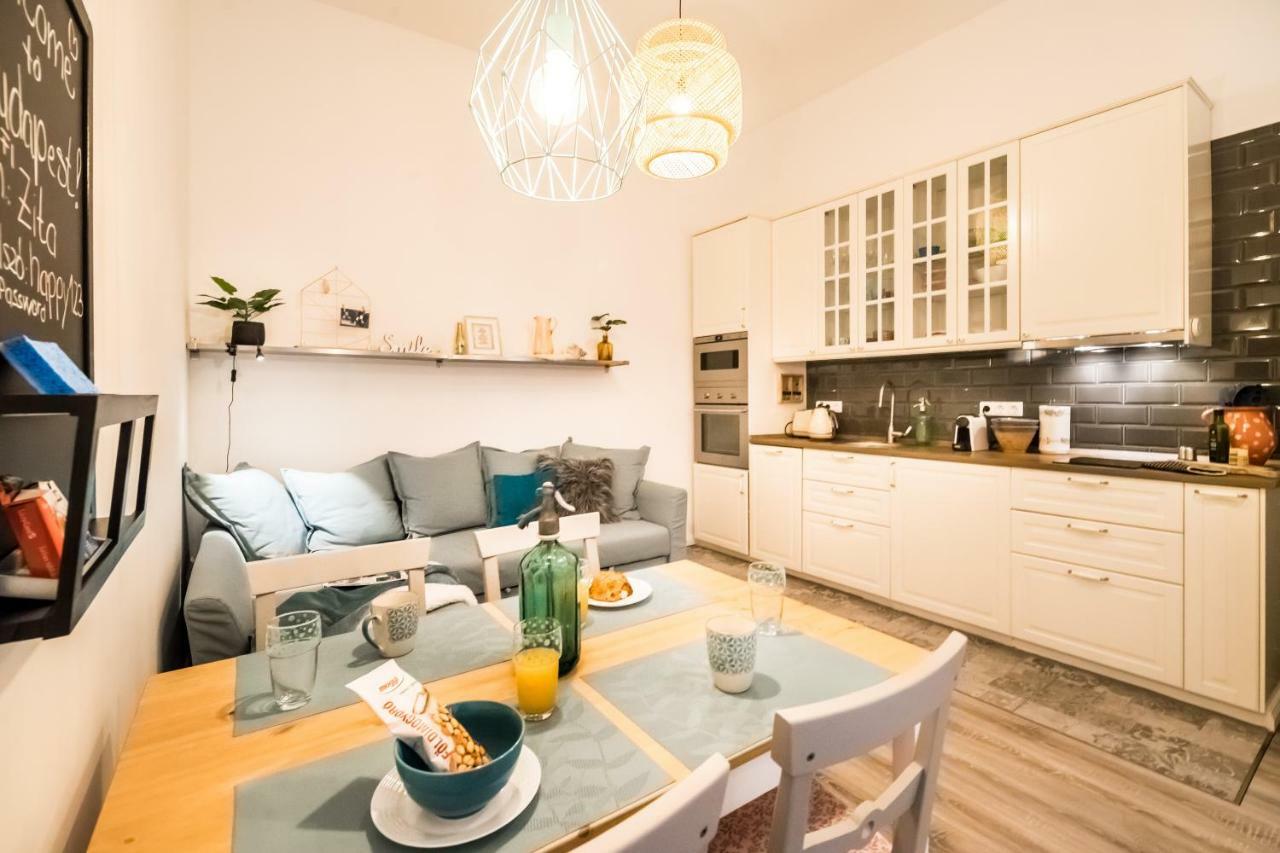 St Stephen Boulevard Apartment Next To Danube Budapest Ngoại thất bức ảnh