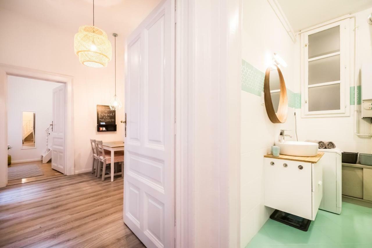 St Stephen Boulevard Apartment Next To Danube Budapest Ngoại thất bức ảnh