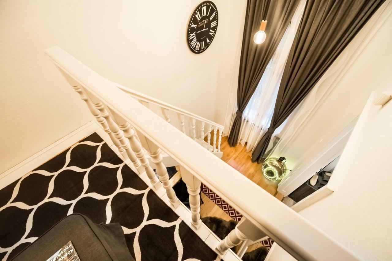 St Stephen Boulevard Apartment Next To Danube Budapest Ngoại thất bức ảnh