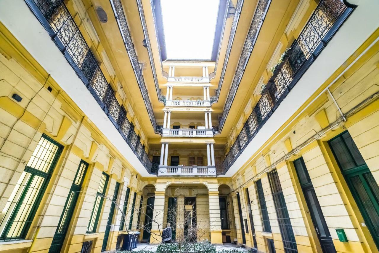 St Stephen Boulevard Apartment Next To Danube Budapest Ngoại thất bức ảnh